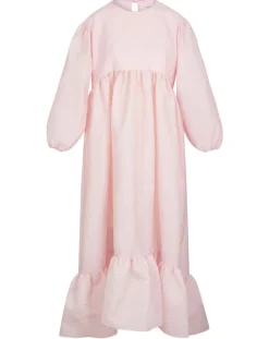 Femme Manoush Robe Bubble rose