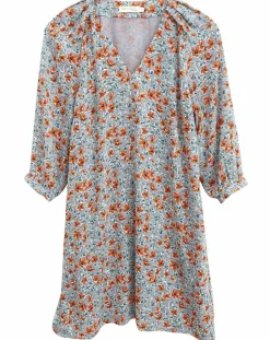 Discount See u Soon Robe Budapest imprimée bleue