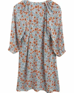 Discount See u Soon Robe Budapest imprimée bleue