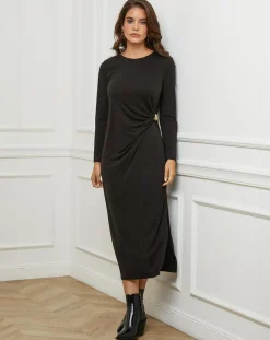 Femme L'Armoire de Suzette Robe Celeste noire