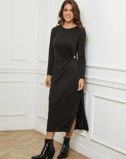 Femme L'Armoire de Suzette Robe Celeste noire
