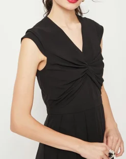 Discount Suncoo Robe Colas noire