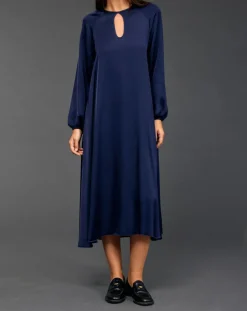 Lauren Vidal Robe Conti éclipse