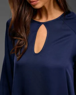 Lauren Vidal Robe Conti éclipse