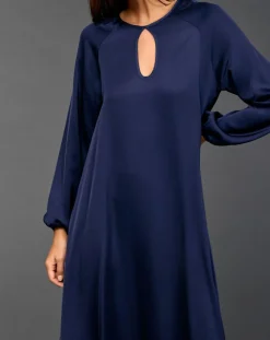 Lauren Vidal Robe Conti éclipse