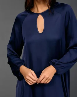 Lauren Vidal Robe Conti éclipse