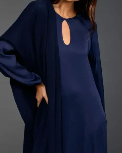 Lauren Vidal Robe Conti éclipse