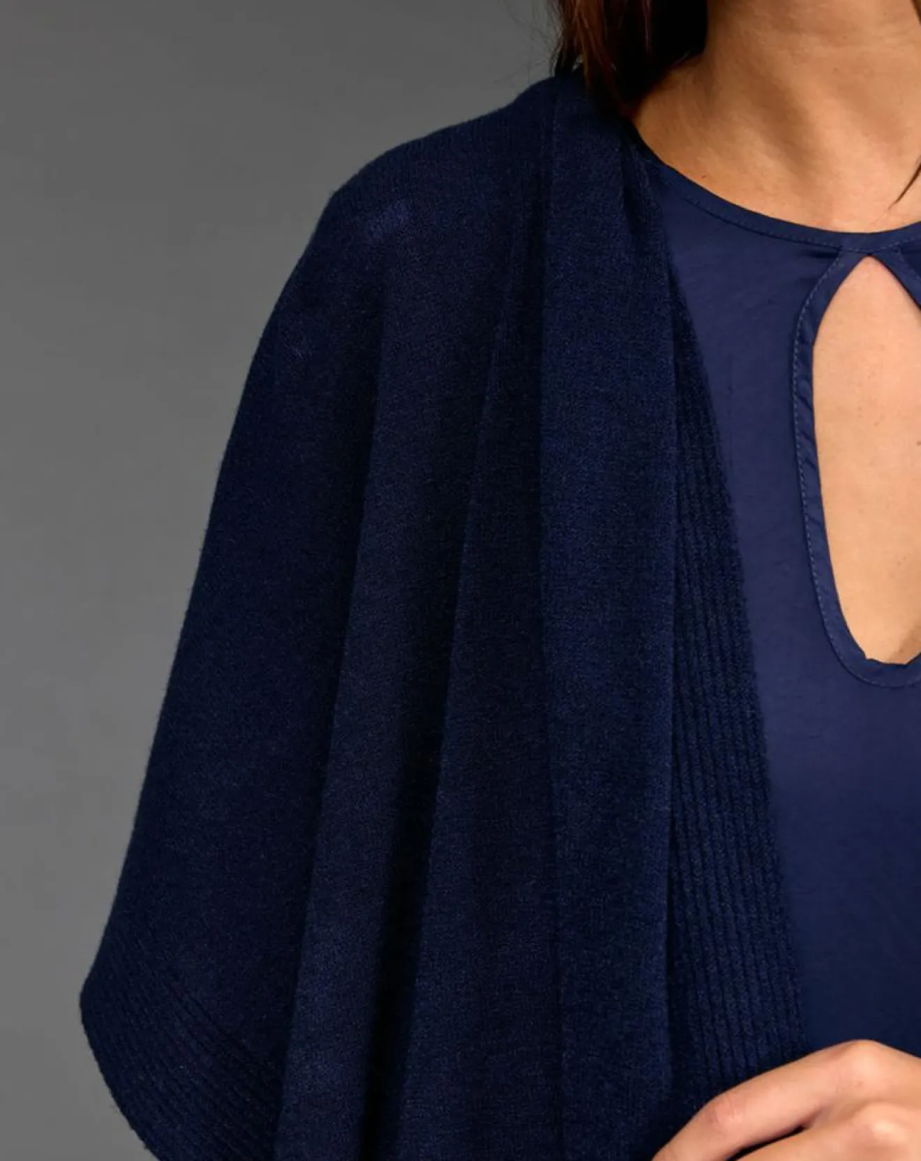 Lauren Vidal Robe Conti éclipse