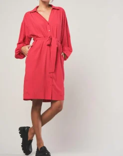 Femme Stella Forest Robe courte Albane rose