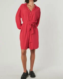 Femme Stella Forest Robe courte Albane rose