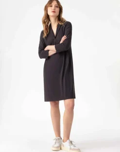 Femme Indies Robe Courte Fox choco