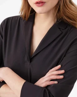 Femme Indies Robe Courte Fox choco