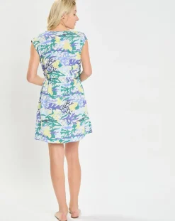 Discount Passionata Robe courte Seaside algues