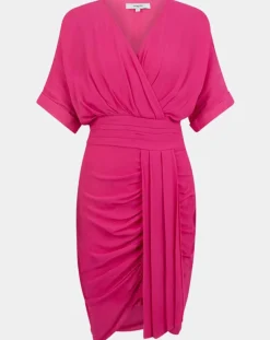 New Suncoo Robe Cyriele rose fushia