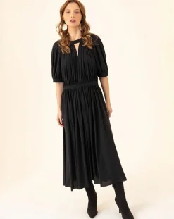 Discount Indies Robe Cyril noire