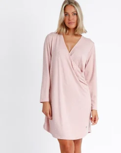 Femme Mr Wonderful Robe de maternité rose