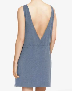 Online Passionata Robe de nuit Kira gris chambray