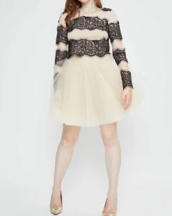 Best Derhy Robe Deroute beige