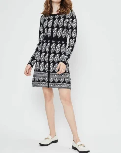 Femme Derhy Robe Deville noire