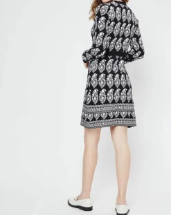 Femme Derhy Robe Deville noire