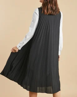 Clearance Lauren Vidal Robe Dresses noire