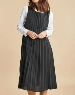 Clearance Lauren Vidal Robe Dresses noire