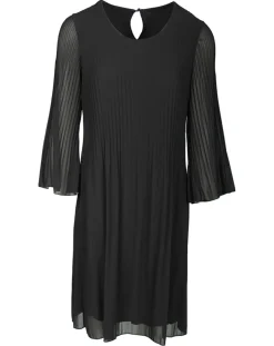 Sale Lauren Vidal Robe Dresses noire