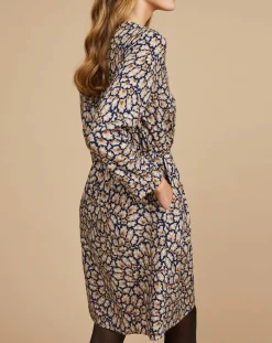 Harris Wilson Robe Effie abysse