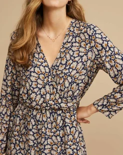 Harris Wilson Robe Effie abysse