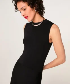 Discount Rodier Robe Emmy noire