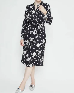 Femme Derhy Robe Enthousiasme noire