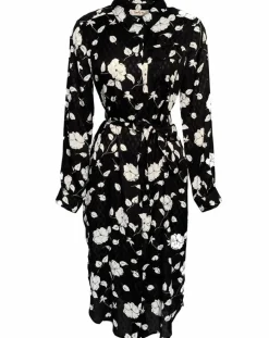 Femme Derhy Robe Enthousiasme noire