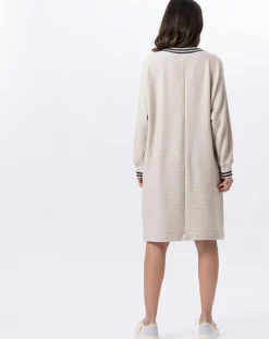 Femme Le Chat Robe Esmée beige