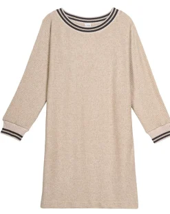 Femme Le Chat Robe Esmée beige