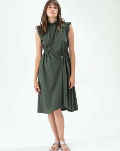 Indies Robe Eta kaki