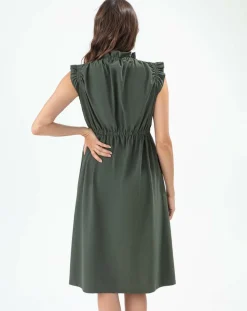 Indies Robe Eta kaki