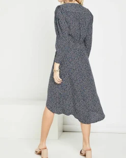 Femme See u Soon Robe Gabrielle grise