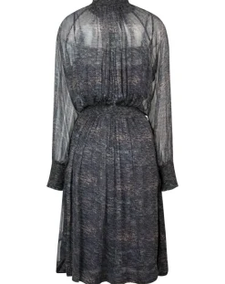 New Mare di Latte Robe Giulietta granit encre