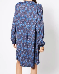 Femme Maison Anje Robe Imat ellyp