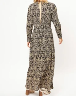 Discount See u Soon Robe imprimée Noémie noire