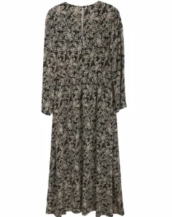 Discount See u Soon Robe imprimée Noémie noire