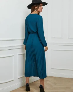 Best Alice & Charlotte Robe Jade canard