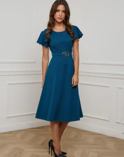 Clearance Alice & Charlotte Robe Judith canard