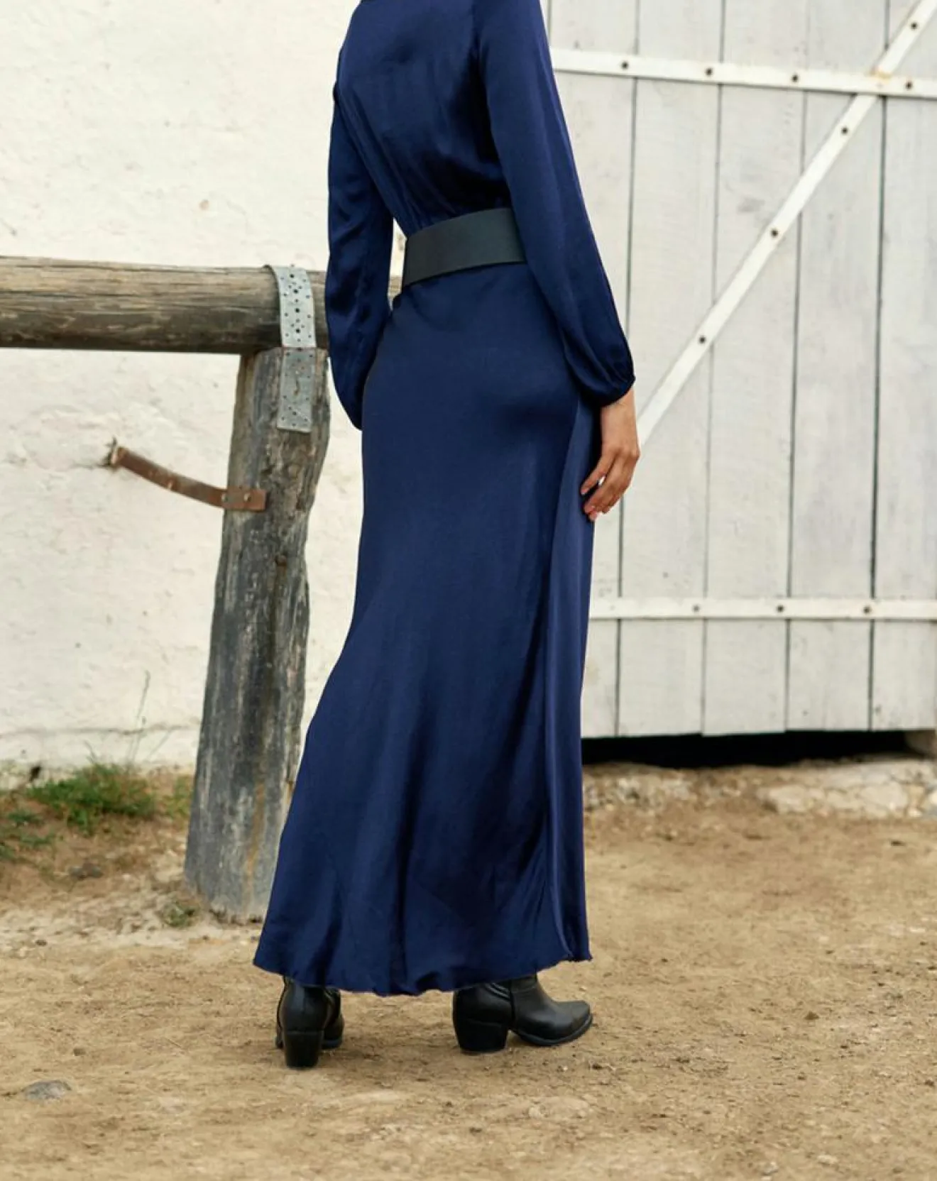 Best Lauren Vidal Robe Kimi éclipse