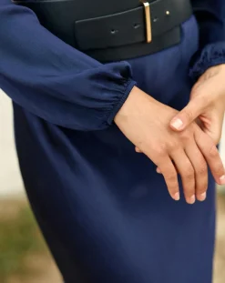 Best Lauren Vidal Robe Kimi éclipse