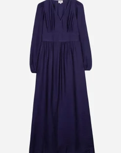 An'ge Robe Maelou navy