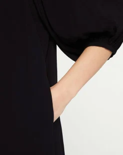 Discount Galeries Lafayette Robe Magnolia noire