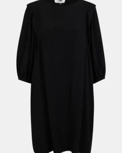 Discount Galeries Lafayette Robe Magnolia noire
