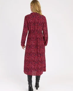 An'ge Robe Mantry livia bordeaux