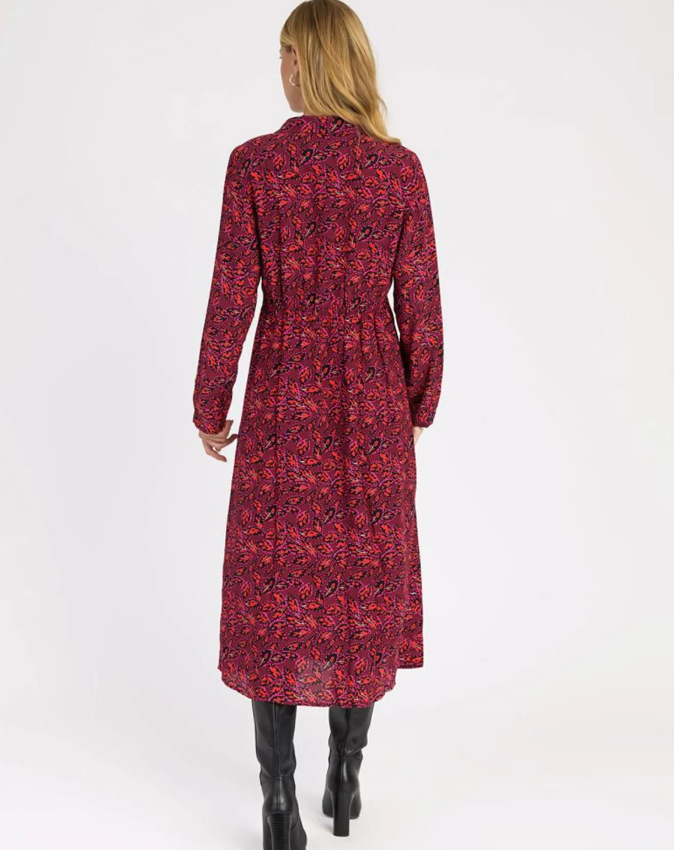 An'ge Robe Mantry livia bordeaux